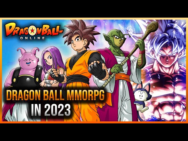 Dragonball Online in 2023 is Insane 