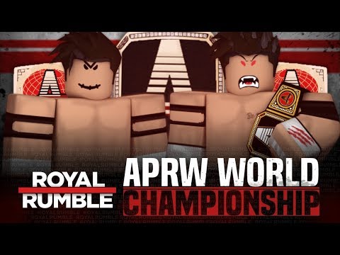 [APRW ROYAL RUMBLE 2019 APRW CHAMPIONSHIP]: Aiden Killer(c) vs Shawn ...