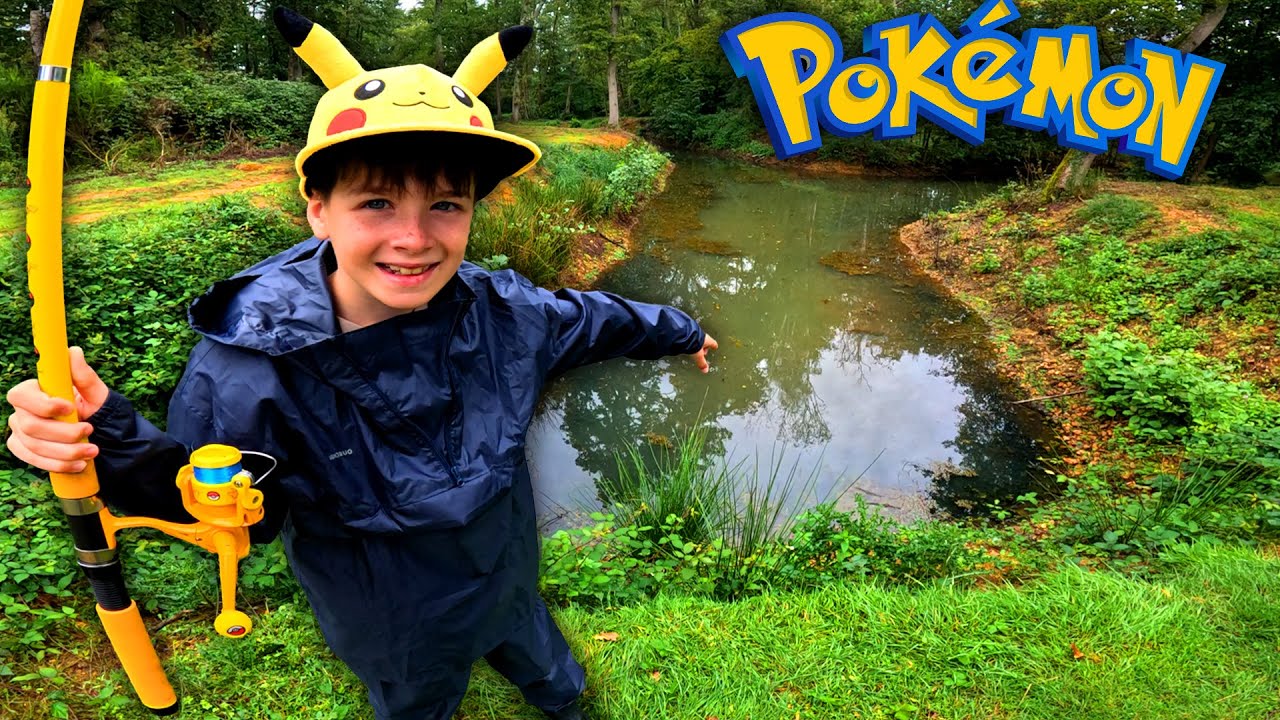 Nouveau Duo Pokemon Leurre de Pêche Pikachu Kirit Face Nouveau Duo Pokemon Leurre de Pêche Pikachu Kirit Face