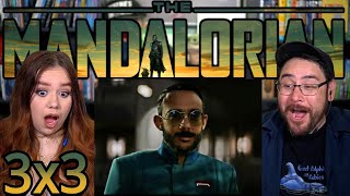 Now THIS is the way! | The Mandalorian 3x3 REACTION | Chapter 19 The Convert | Star Wars