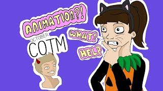 COTMOpen Cat-O-Lantern Wiggle