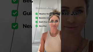 Only thing missing is: unlimited golf ⛳️🎄🎁 #christmas #wishlist #trendingfilter