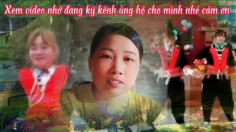 Hát tiếng dao đỏ - ìu miền việt nam- ìu miền zung - pao zung - người dao đỏ - Đang chiêu 123