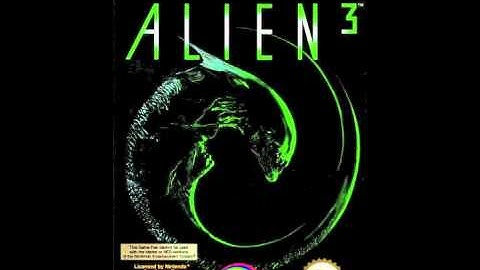 NES Alien 3 Intro Music