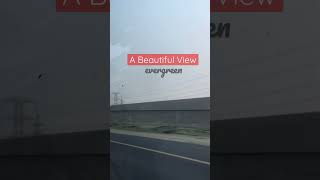 A Beautiful View By Evergreen filipino  filipinoyoutuber filipinovlogger life pinoy