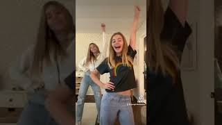 Dancing with my sister 💖