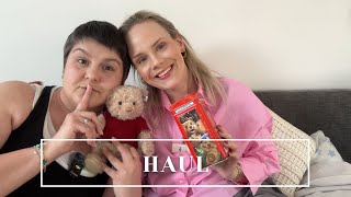 BARÁTNŐS HAUL: MIKET VETTÜNK LONDONBAN STB…