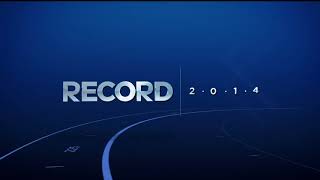 Vinheta Record (2014-2016)