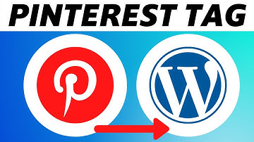 How to Add Pinterest Tag to Wordpress (Tutorial)