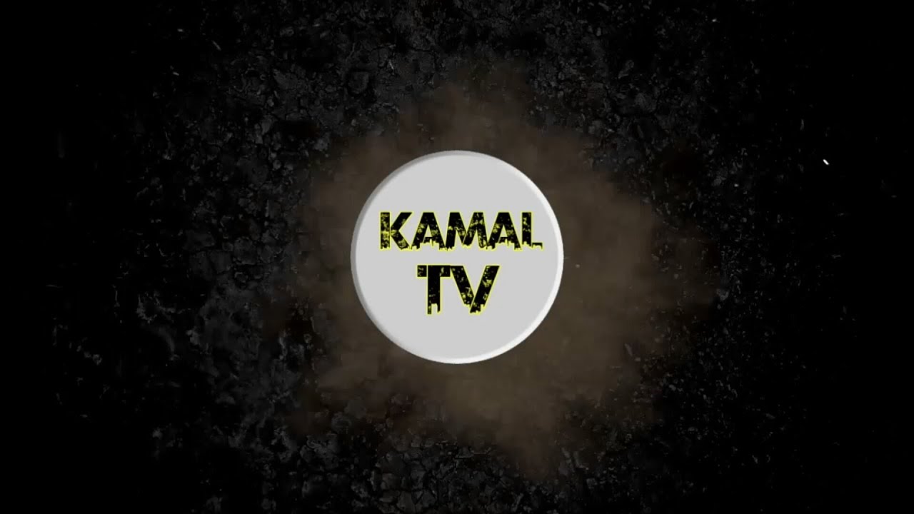 How To Make Quick Impact logo reveal animation intro in Kinemaster || Kamal tv
