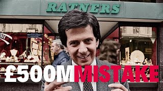 The £500 million marketing mistake