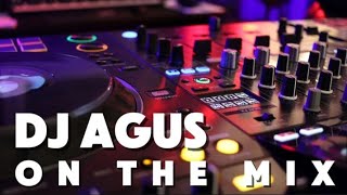DJ AGUS - SUDAH TAK CINTA | MENDUA | JATUH BANGUN | ATHENA BANJARMASIN