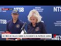 Autoridades ofrecen actualización del accidente de avión en Miami que dejó 5 muertos | 09-07-26