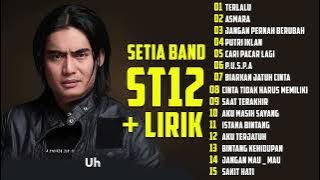 ST12 FULL ALBUM - MEMBANTU ANDA BERLATIH MENDENGARKAN BAHASA INDONESIA DENGAN LEBIH BAIK