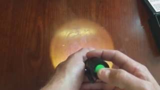 Tactical LED Flashlight review