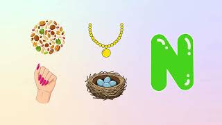 lesson 3 - Pause & Guess the N Sound! 🔤 | Phonics Game for Kids