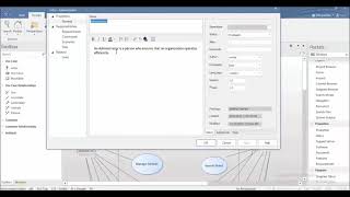 Use Case Diagram in Sparx enterprise architect