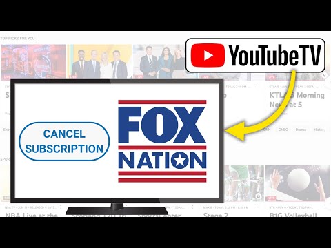 How Do I Cancel My Fox Subscription