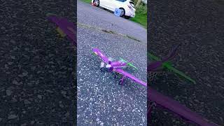 The Eflite umx P-51d mustang voodoo🛫 LET&#39;S GO#rclife #rawfootage#rcplanes#rcaddict #rcfun