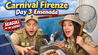 Carnival Firenze - Day 3 Ensenada Mexico 