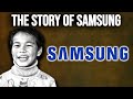 The korean kid who created samsung during a time of great struggle