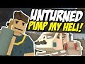 PIMP MY HELICOPTER - Unturned Heli Mods | Custom Vehicles!