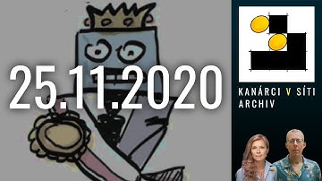 Z archivu - O algokracii, nutnosti těžit a o ruských investicích do Facebooku | 25.11.2020