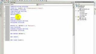 .NET for COBOL Programmers: Lesson 6-6
