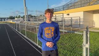 Isaiah Howdeshell-TRC Preseason # 1!