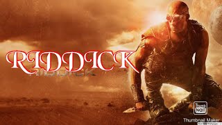 Latest Hollywood Movie reddick Urf Vin Diesel  Movie In Hindi Dubbed