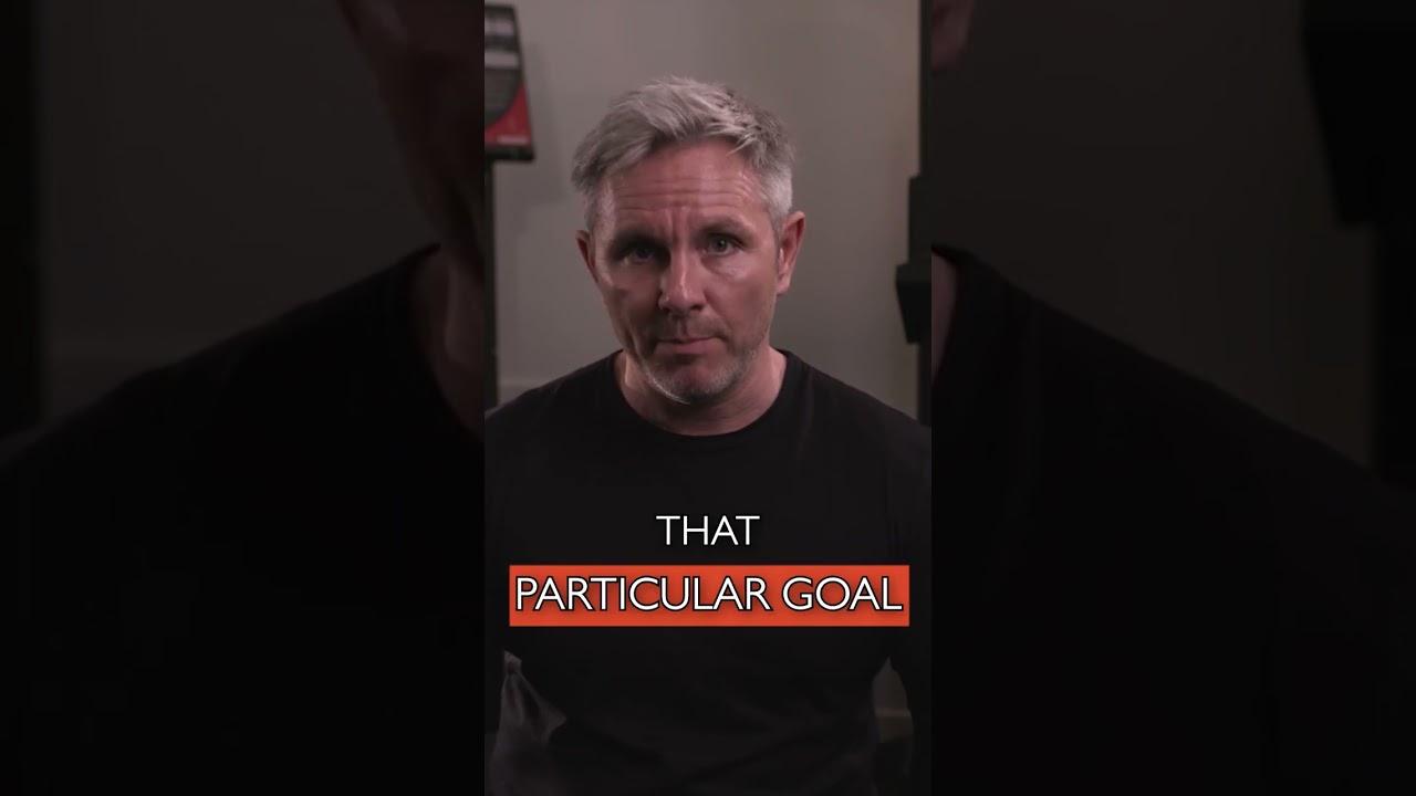 Simon Waterson about how to set achievable goals 