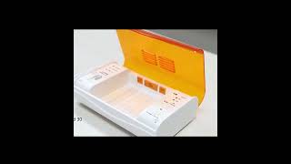 Medical Gadgets ~ Hearing Aid Dryer ~ UV Dehumidifier Drying Case ~ Dry Box #Shorts