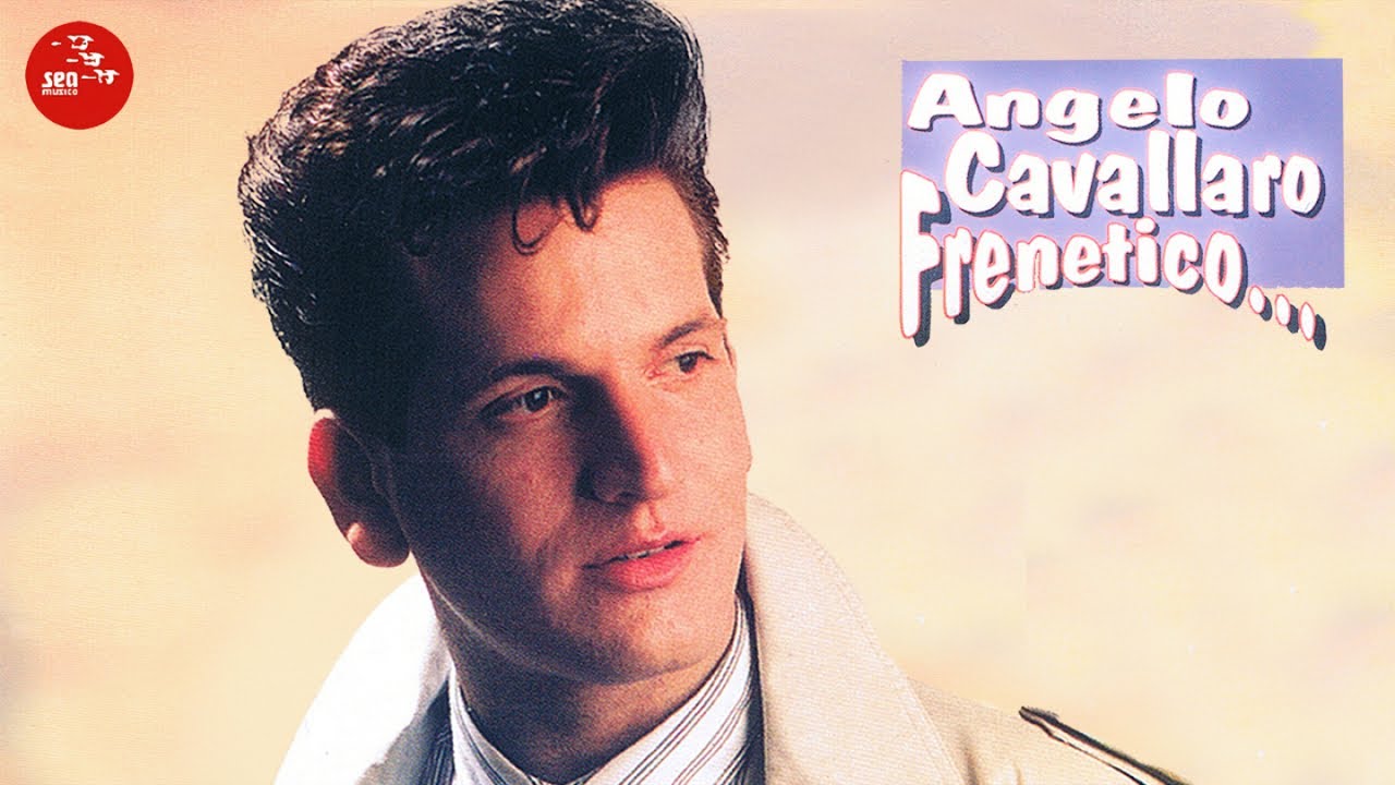 Angelo Cavallaro - Che songo pe' tte - Official Seamusica
