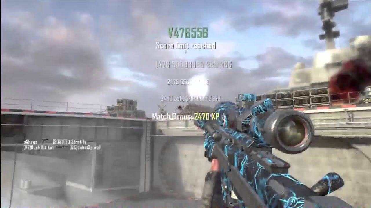 FFA Suicide For Rush [R2]