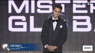 Mister Global 2024 Top 5 Question And Answer Final Compeion