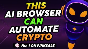 How This Ai Browser Could Change Crypto Forever!
