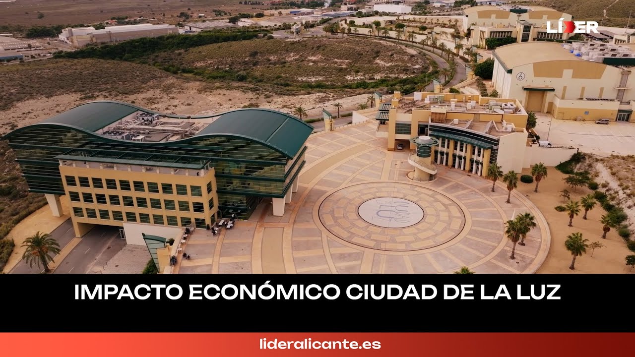 Ciudad de la Luz afronta 2025 con un lleno total en sus instalaciones