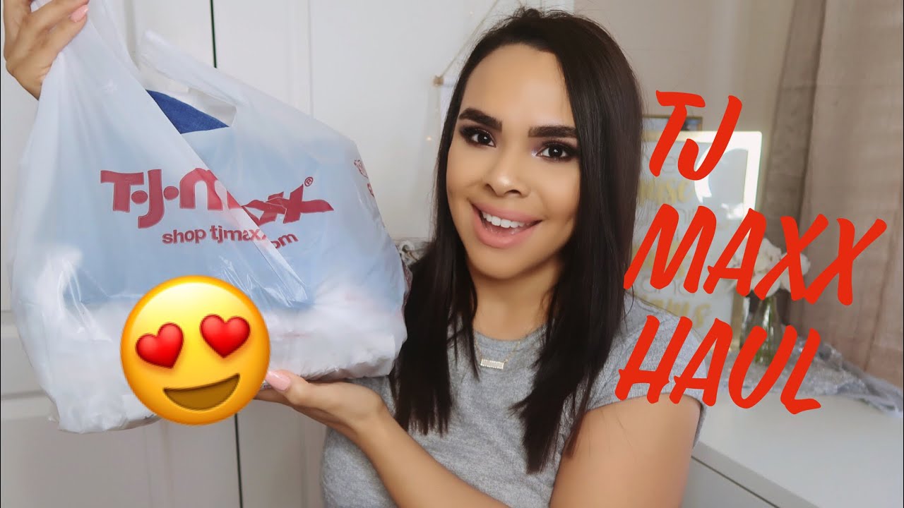 Tj Maxx Haul Beauty, Fashion & Skin Care YouTube