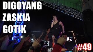 #49 - FESTIVAL BUDAYA LANJAK 2017 (ZASKIA GOTIK & NUGIE) screenshot 4