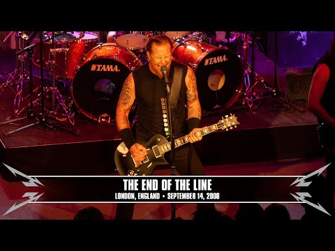 Metallica - The End Of The Line