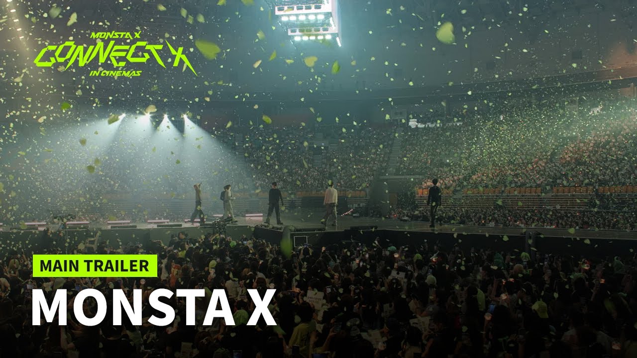 MONSTA X : CONNECT X IN CINEMAS