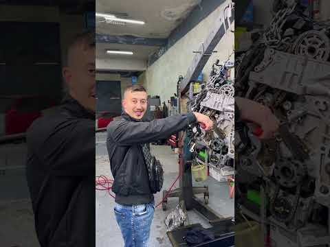 VLOG despre cum sa faci DISTRIBUTIA la BMW F10 520d cu motorizare B47 #brocoding #mechanic #bmw