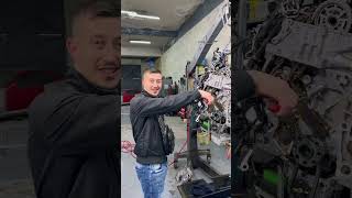 VLOG despre cum sa faci DISTRIBUTIA la BMW F10 520d cu motorizare B47 #brocoding #mechanic #bmw
