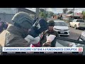 Carabineros descubre y detiene a 4 funcionarios corruptos | 24 Horas TVN Chile