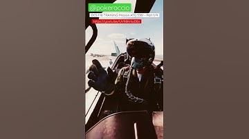 DCS F18 TRAINING Mission ATO 5361 #short #dcsworld #f18c #supercarrier #persiangulf #pokeraccio