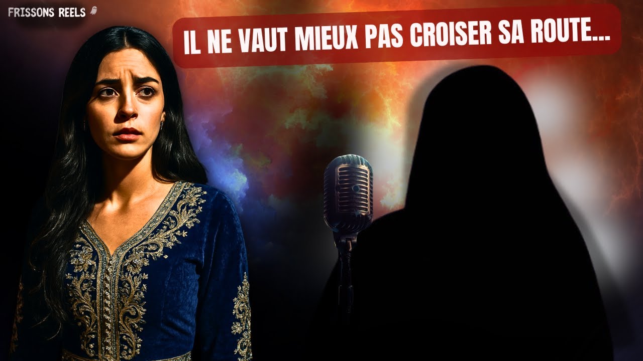 THREAD HORREUR : J'AI RENCONTRÉ UN DJINN