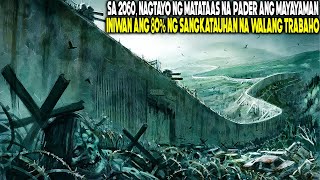 PART 1: Sa 2060, Nagtayo Ng Mataas Na Pader Ang Mayayaman, Iniwan Ang 80% Ng Sangkatauhan Sa Hirap