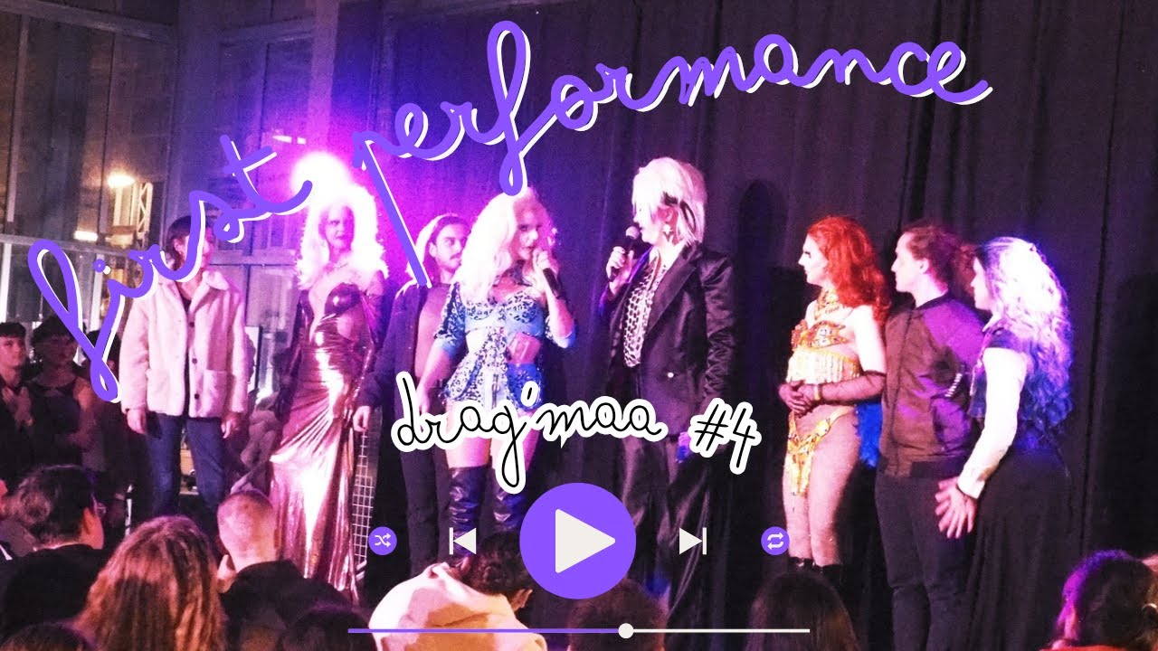 Finale lipsync battle drag'maa