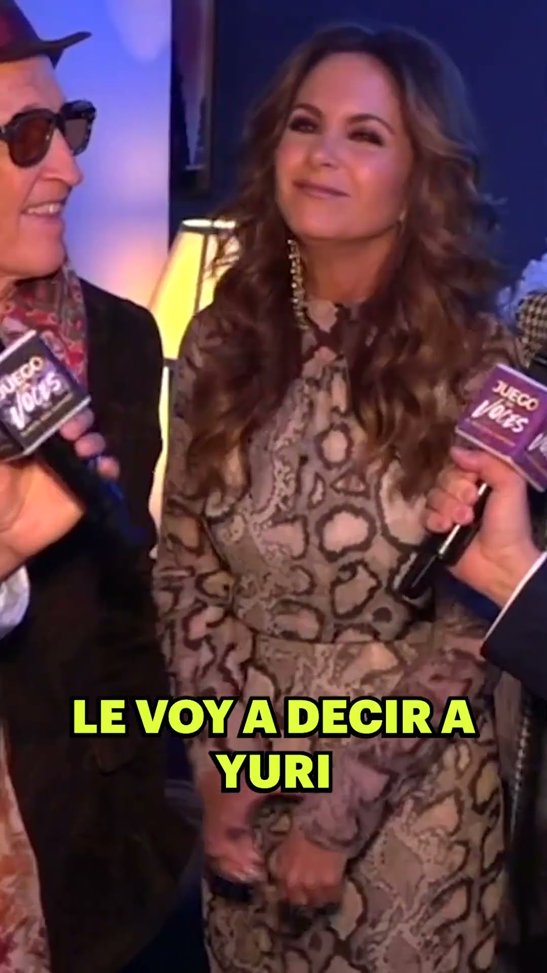 Lucero revela por qué se 'descasó' de Mijares en #JuegoDeVoces #Original