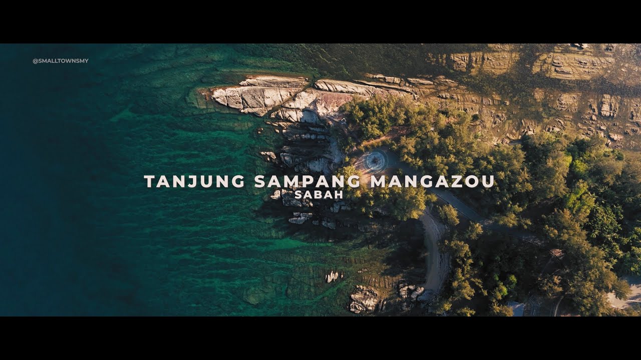 Tanjung Sampang Mengazou, Sabah - Life at The Tip of Borneo!